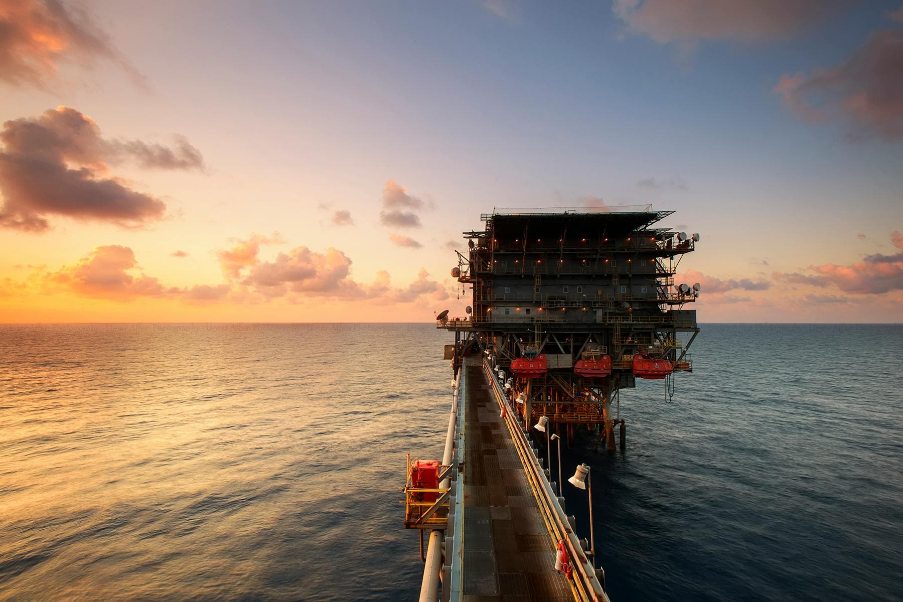 Digital Transformation in Oil and Gas